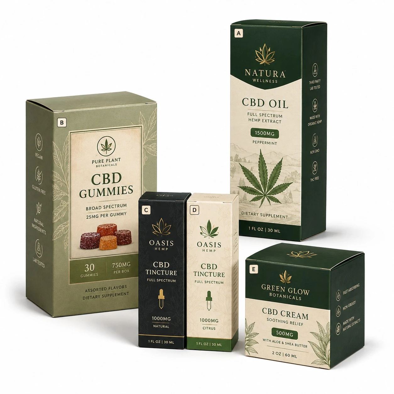 cbd boxes