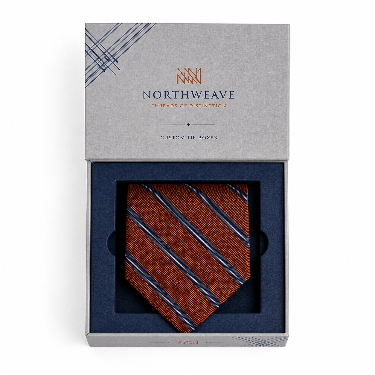 Premium Tie Packaging