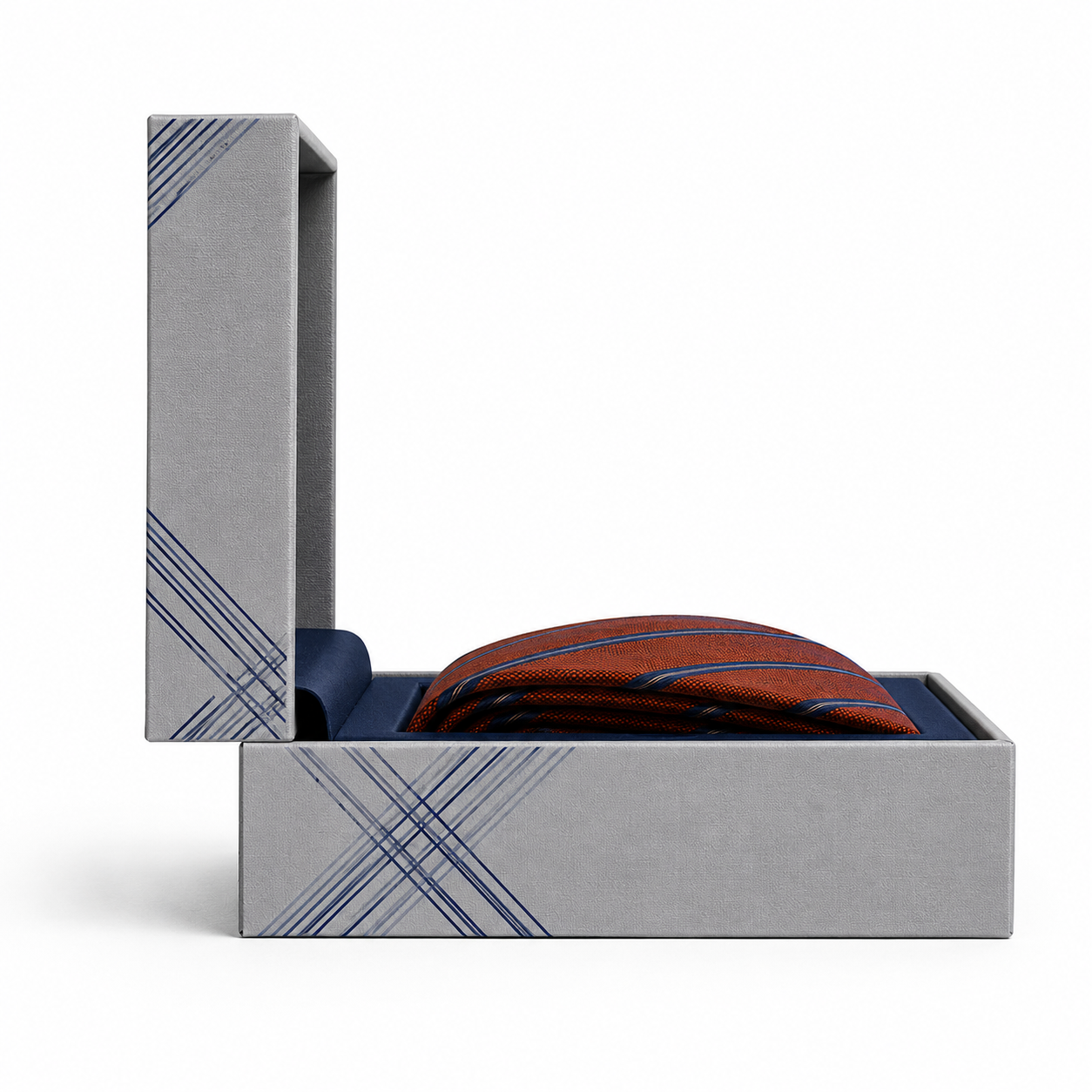 Custom Necktie Box