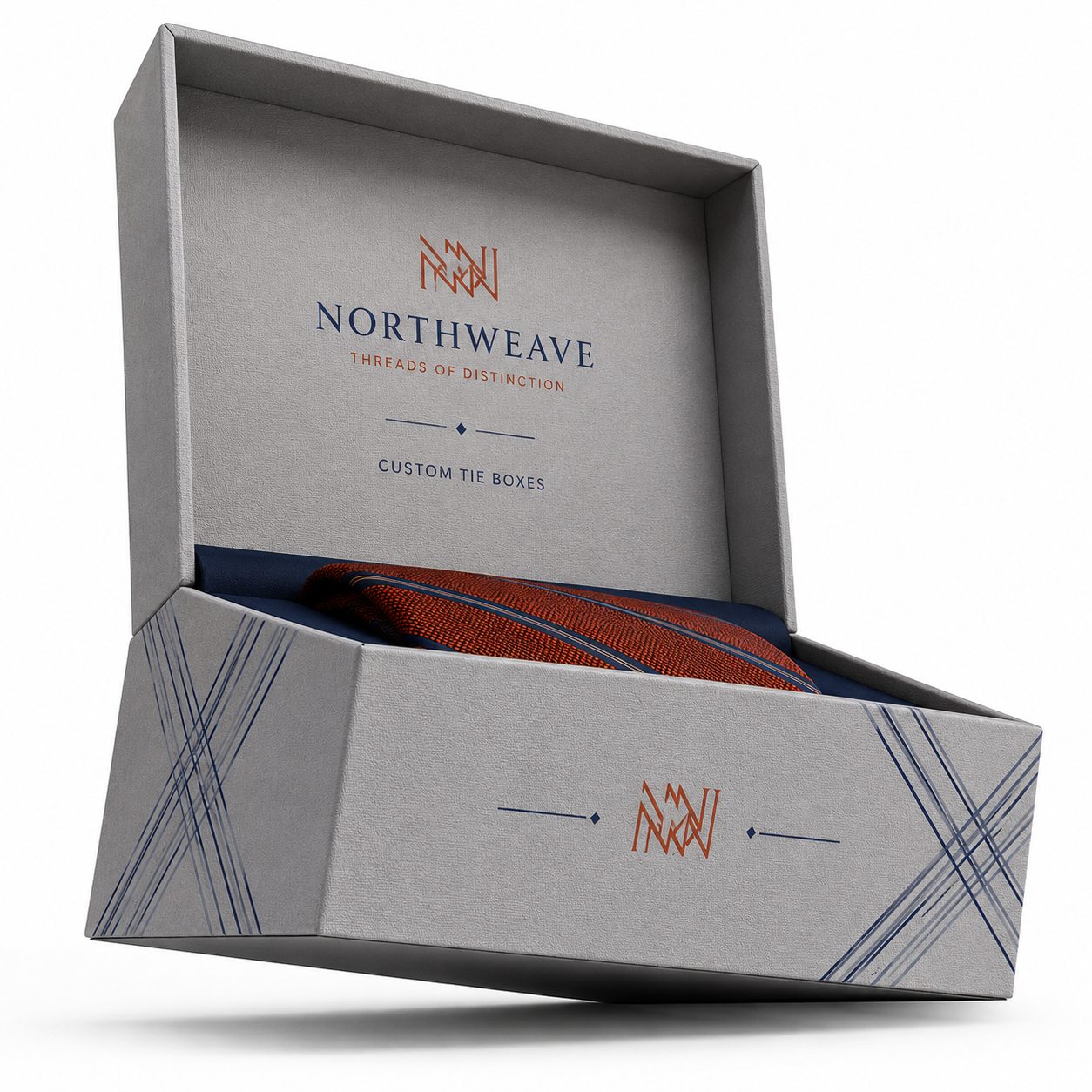 Tie Gift Box