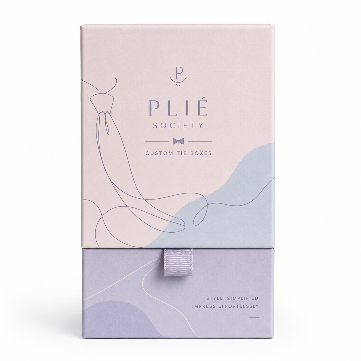 Tie Packaging Box