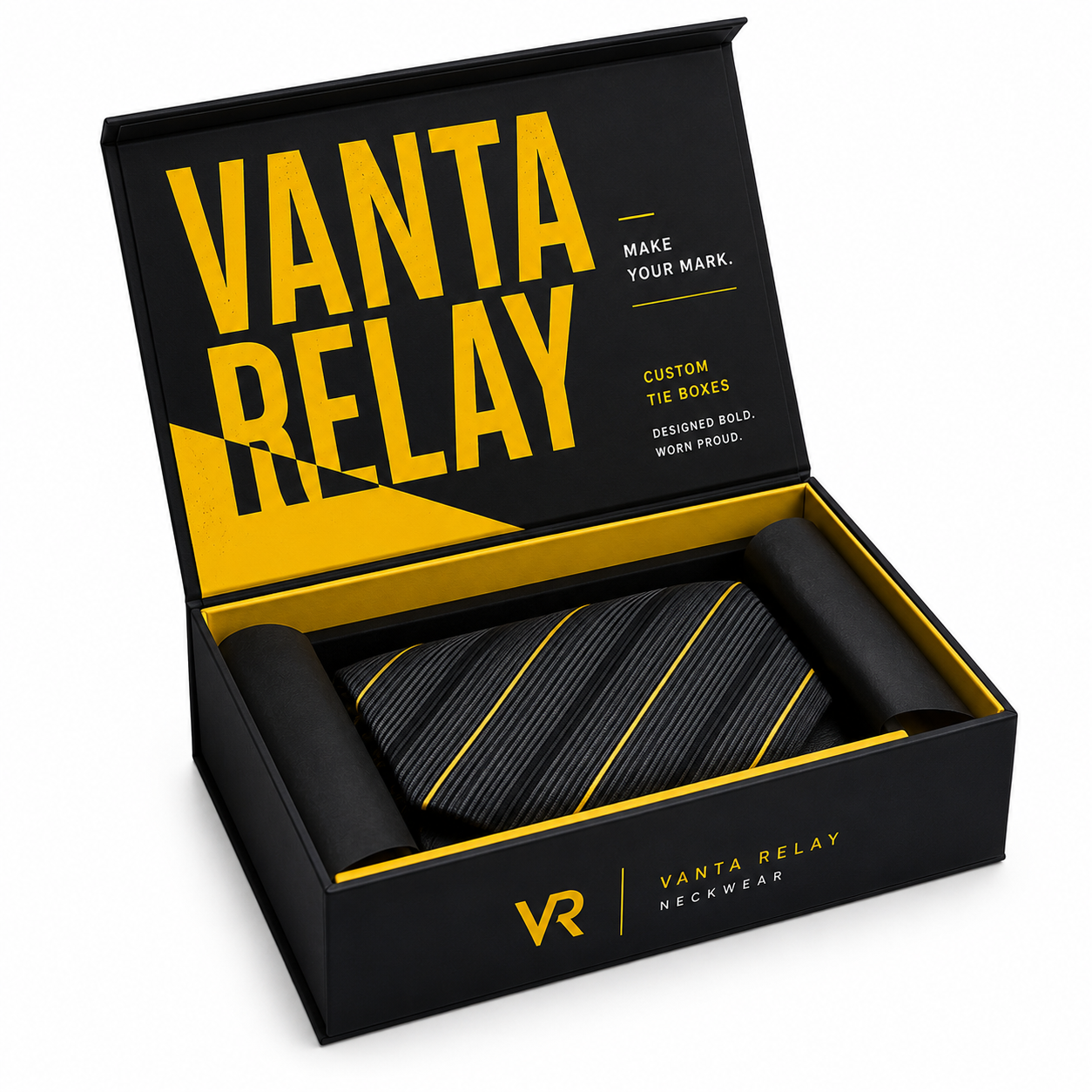 Luxury Tie Box