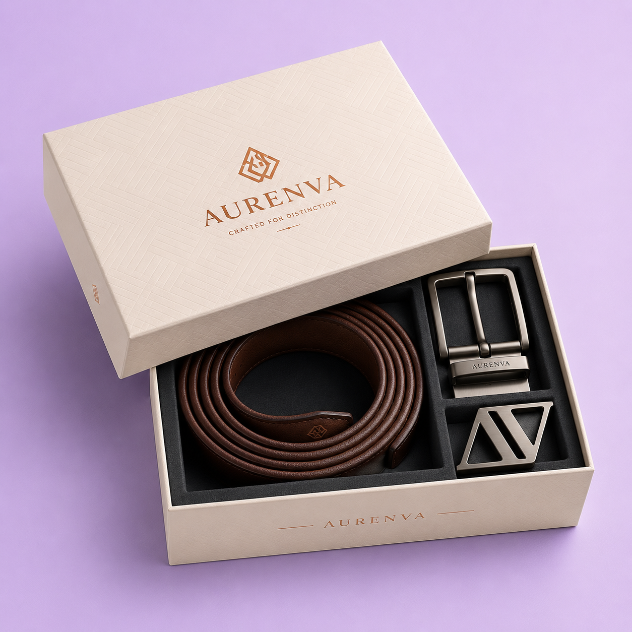 Custom Belt Boxes