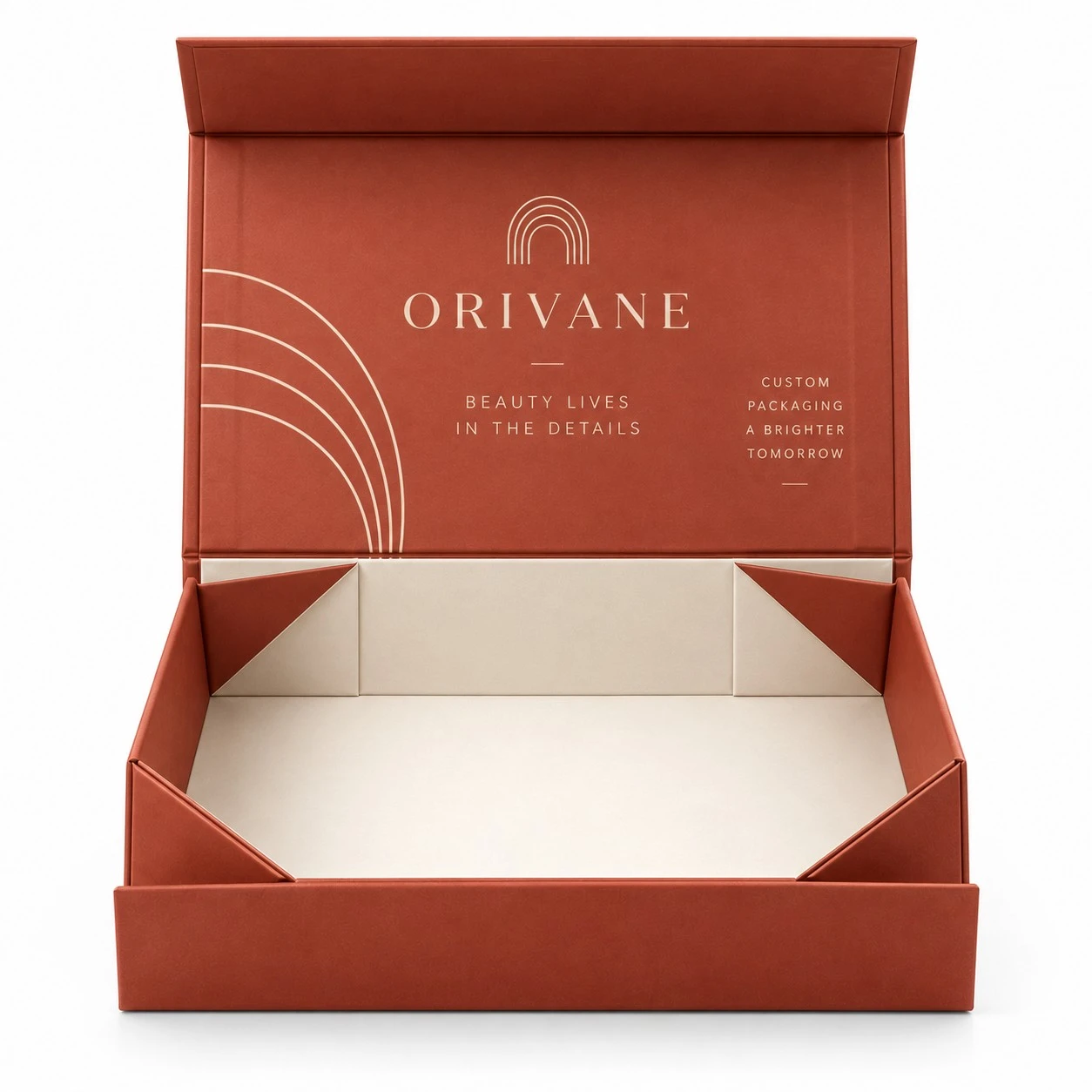 collapsible rigid boxes front open view.webp