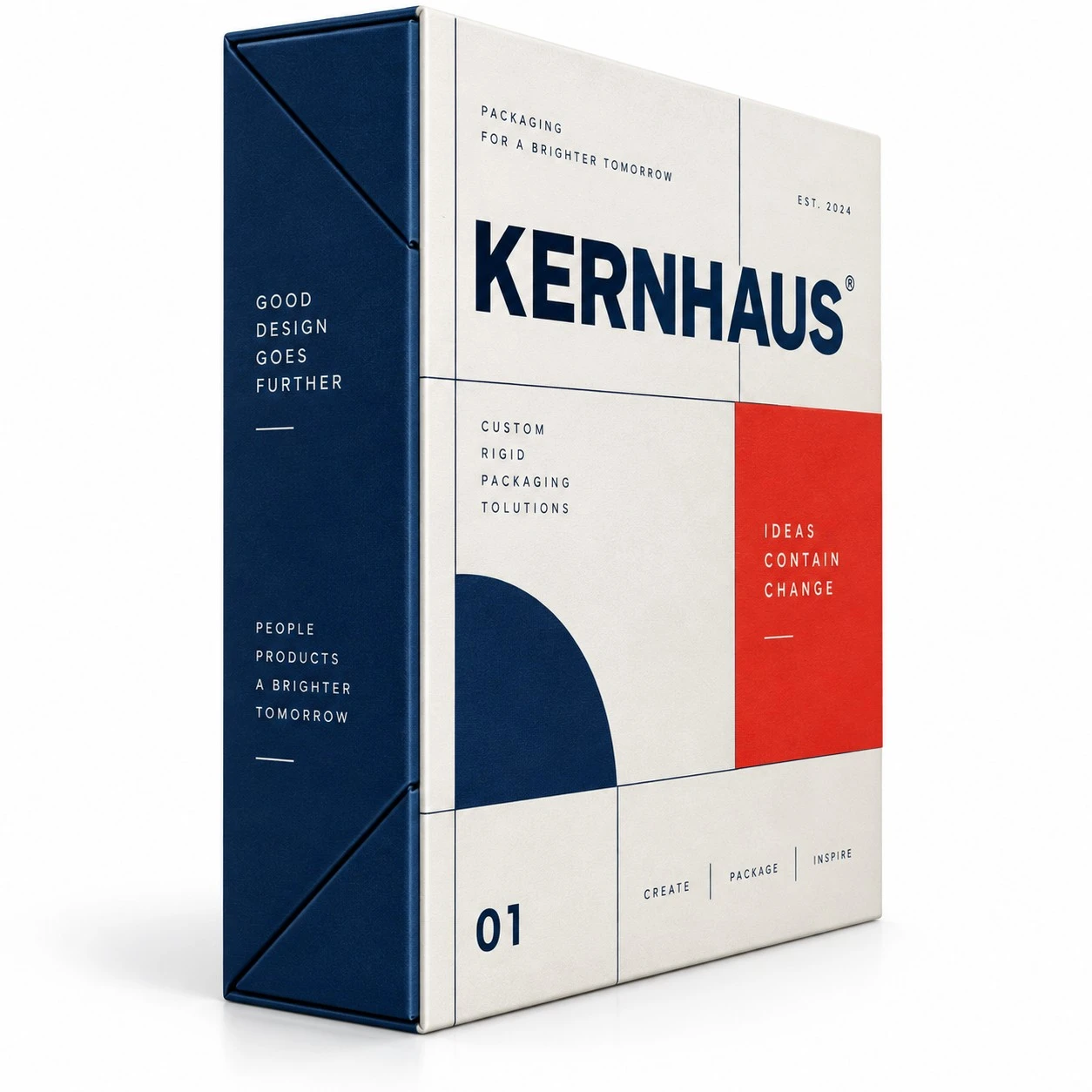 collapsible rigid boxes kernhaus grid design.webp