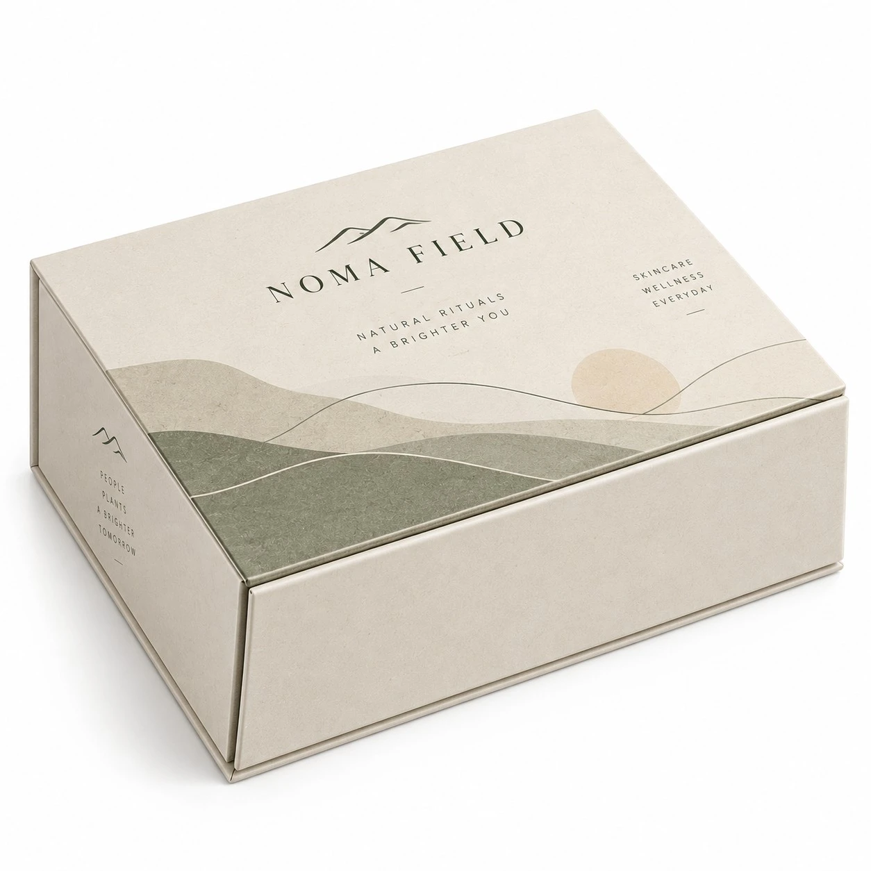 collapsible rigid boxes noma field minimal design.webp