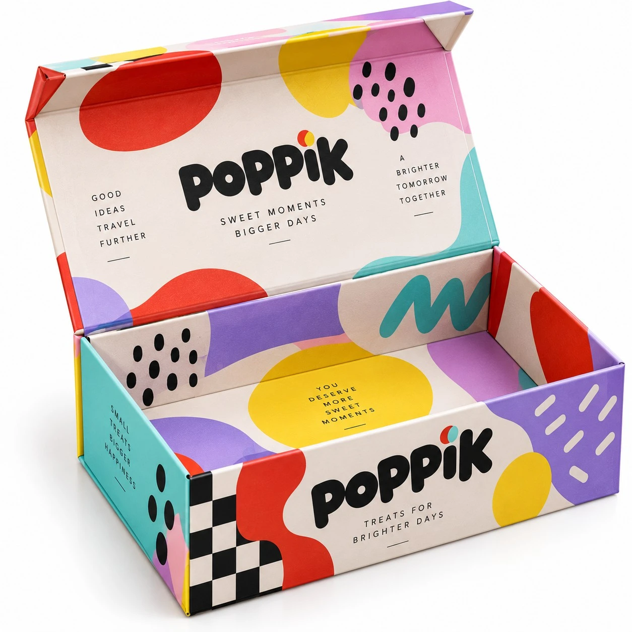 collapsible rigid boxes poppik colorful open design.webp