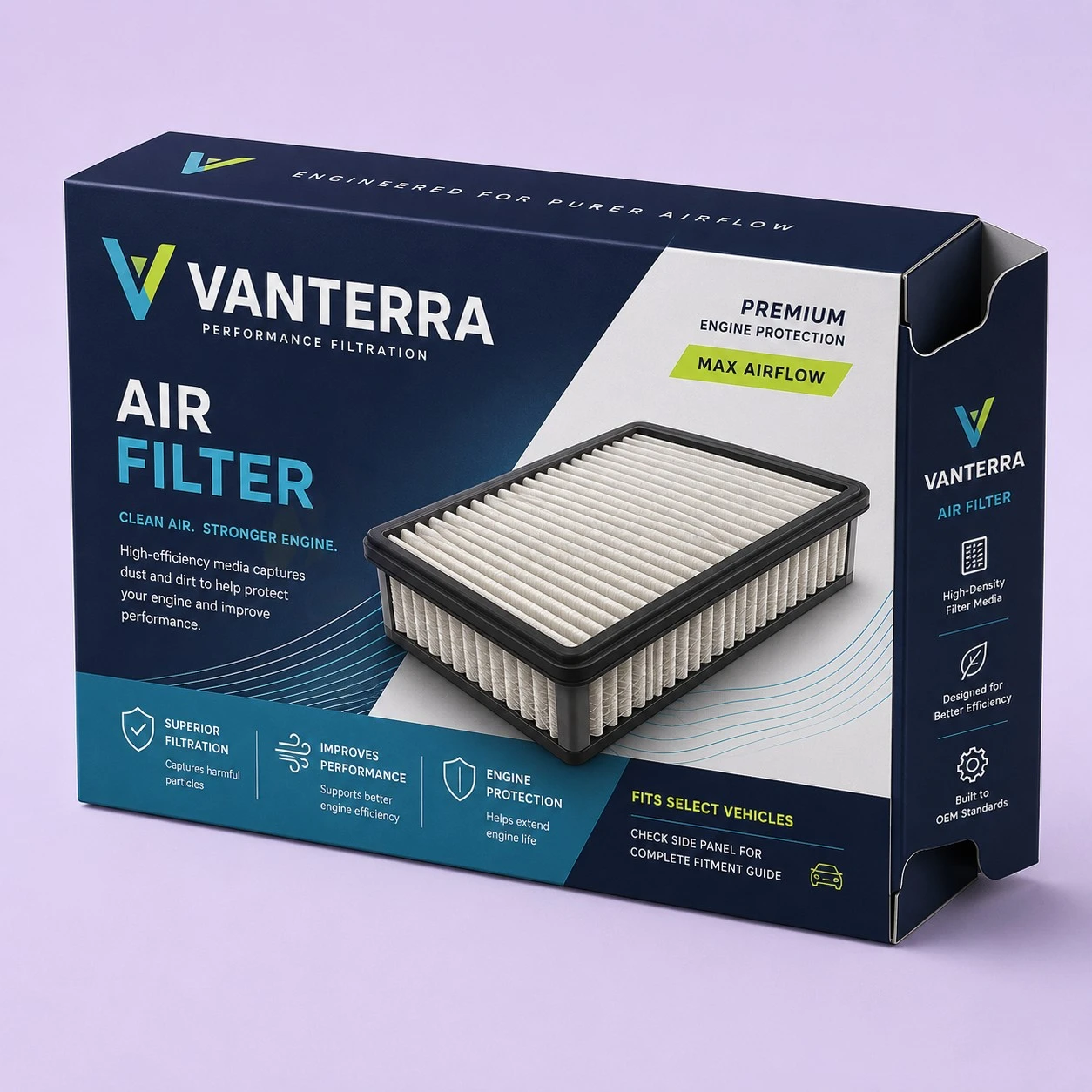 Air Filter Boxes