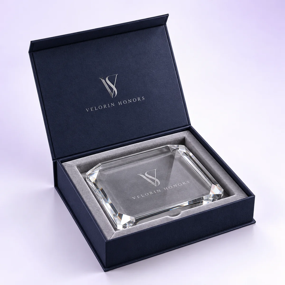 Custom Award Presentation Boxes