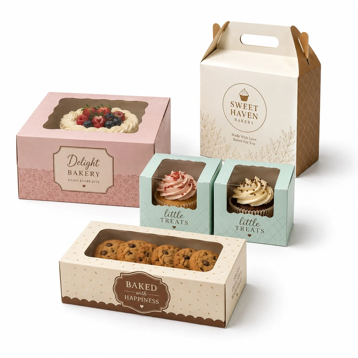 custom bakery boxes
