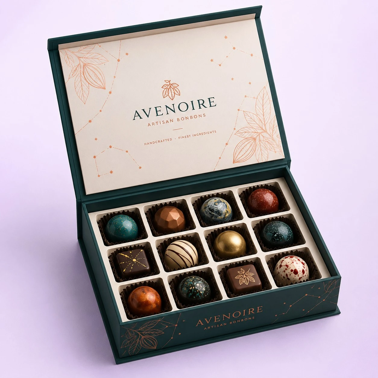 Bonbon Boxes
