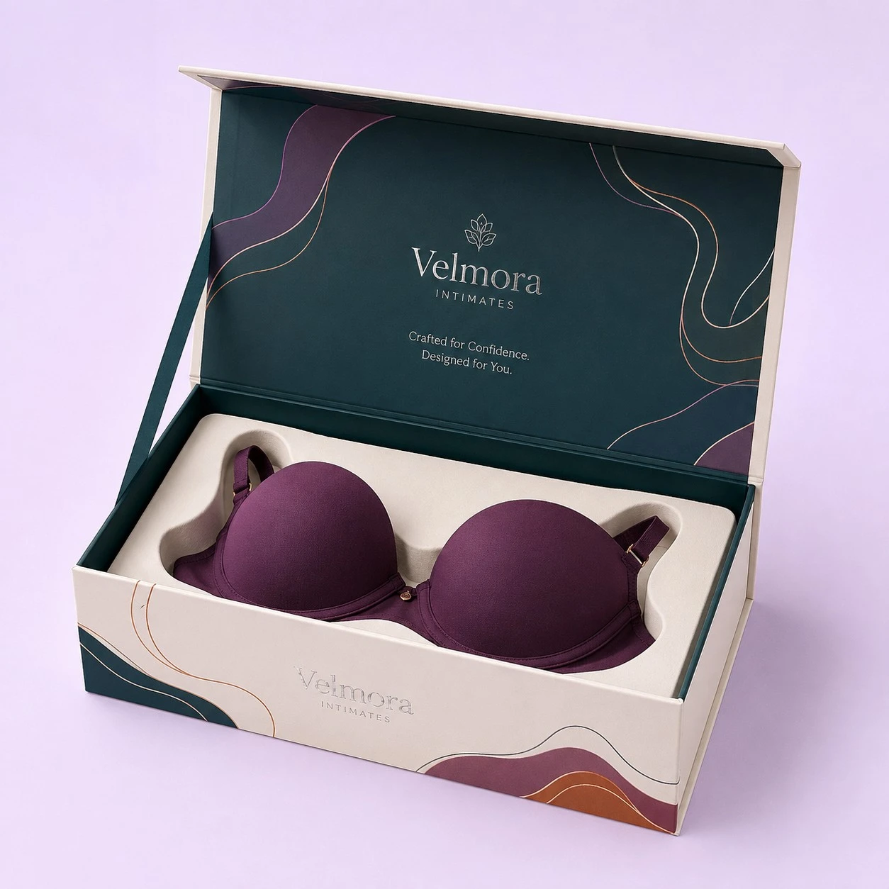 custom Bra Packaging