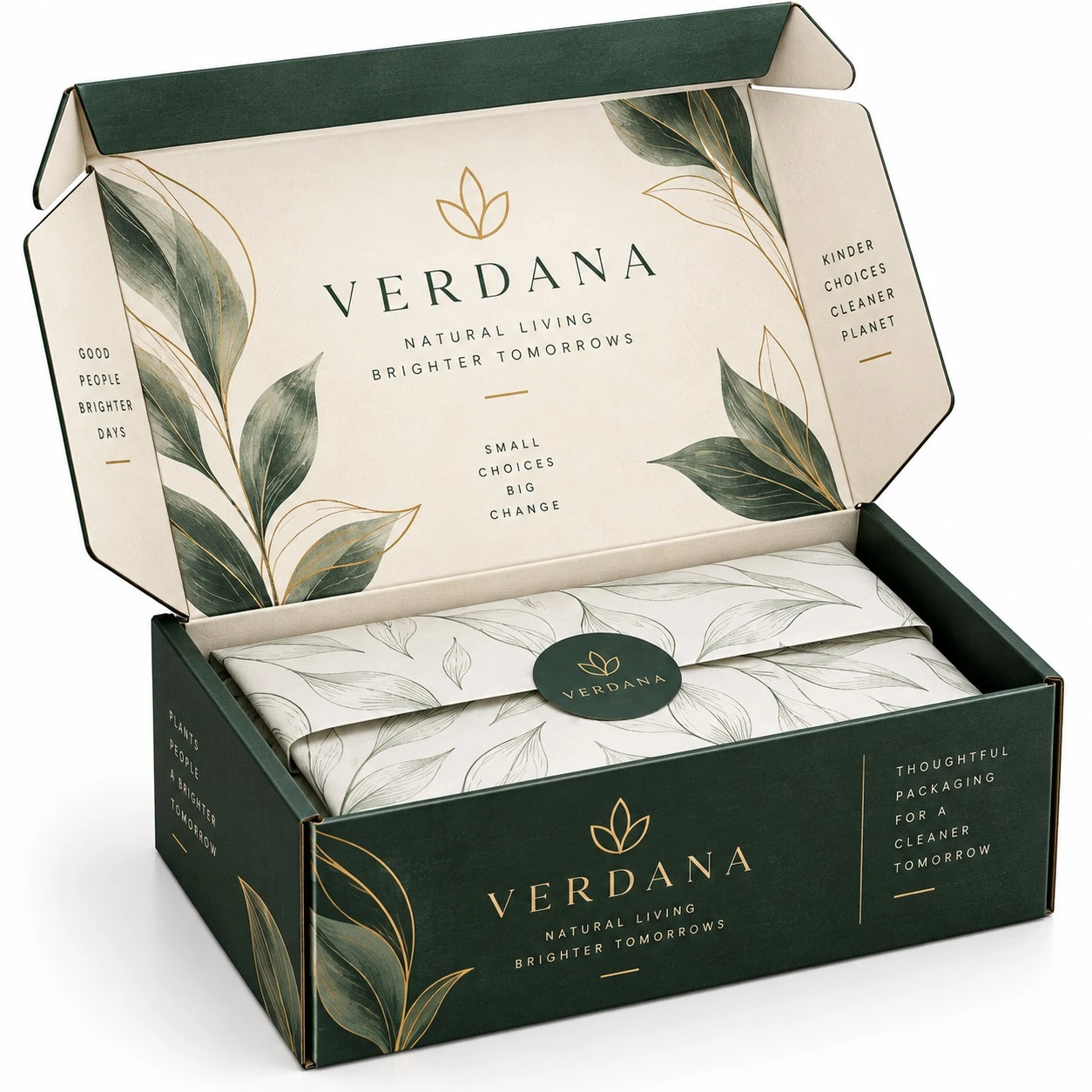 custom cardboard box verdana botanical interior.webp