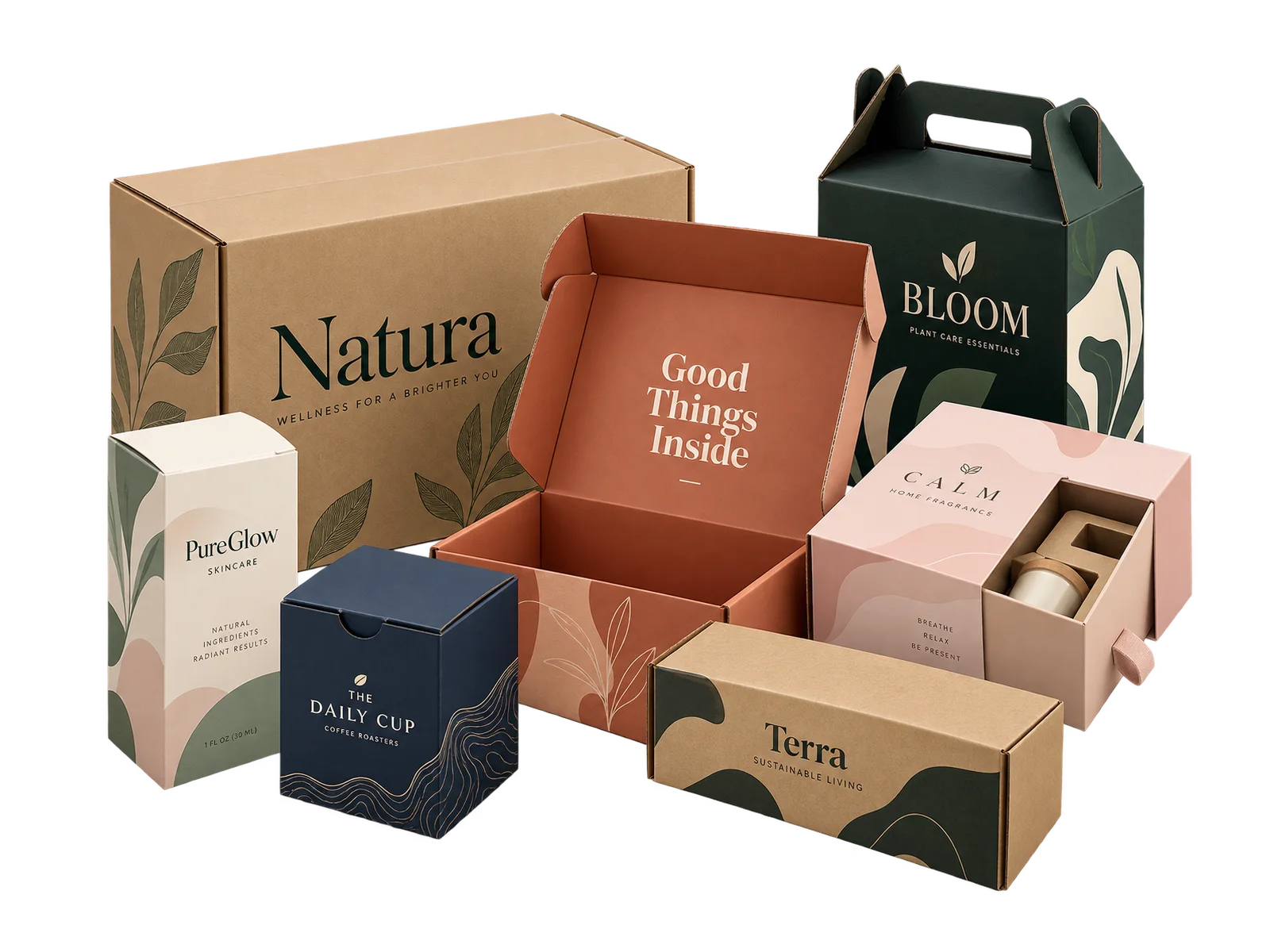 Custom Cardboard Boxes That Work From Shelf to Shipment