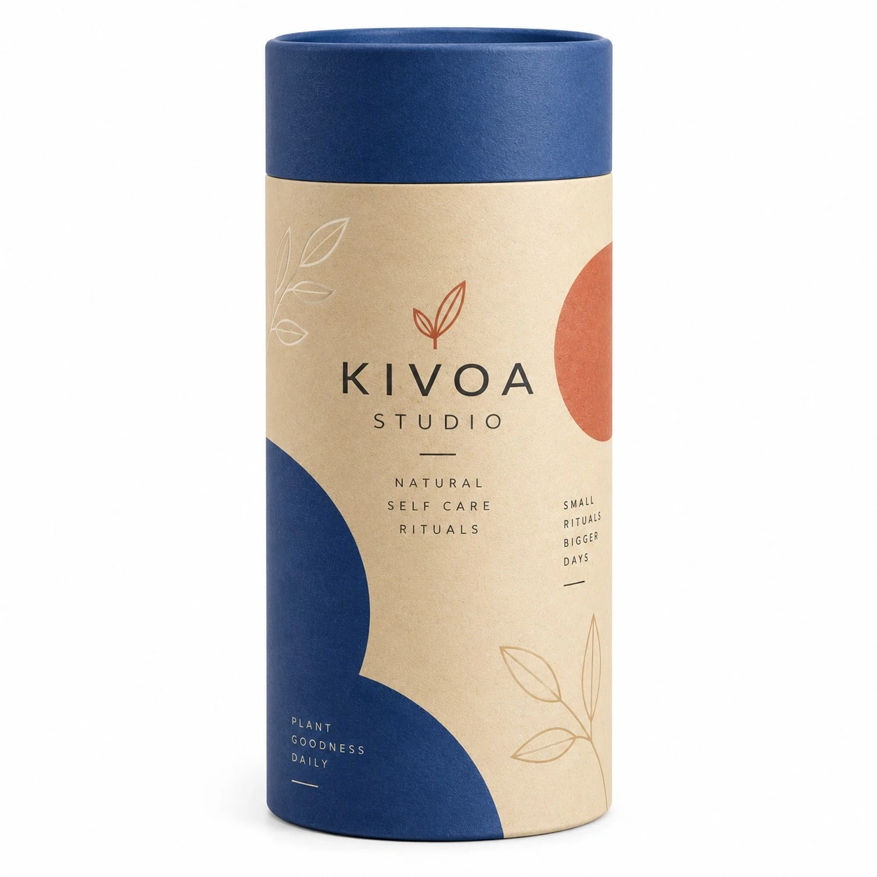 custom cardboard cylinder packaging side profile.webp