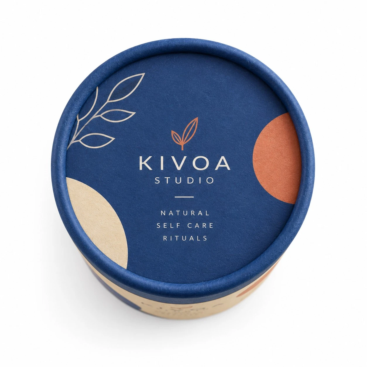 custom cardboard cylinder packaging top down.webp