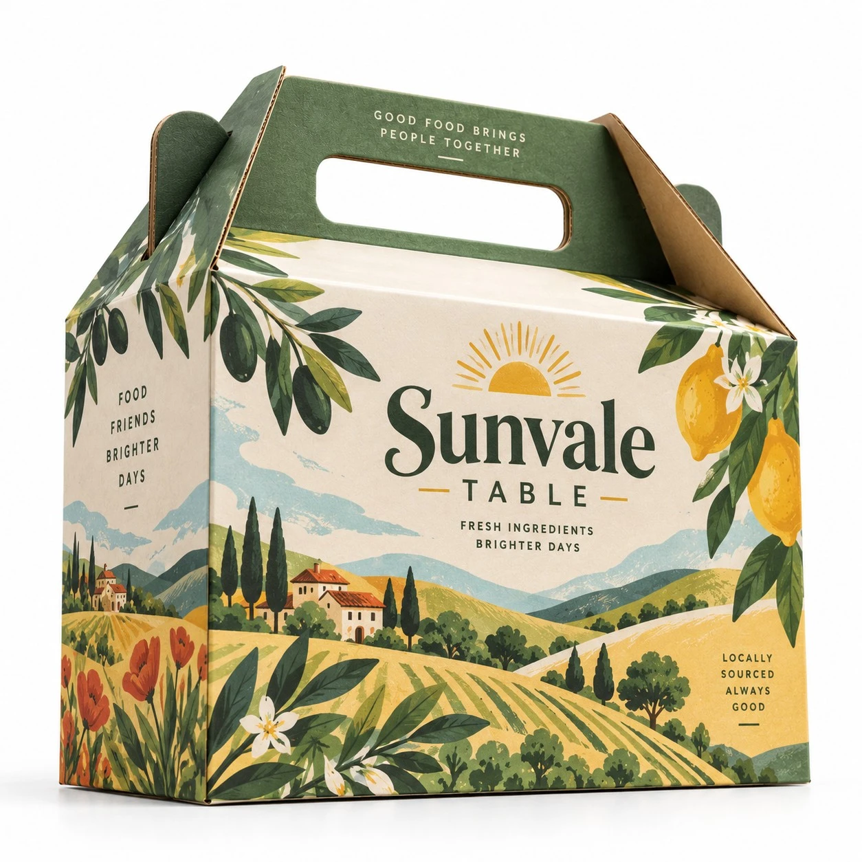 custom cardboard gable box sunvale illustrated wrap.webp