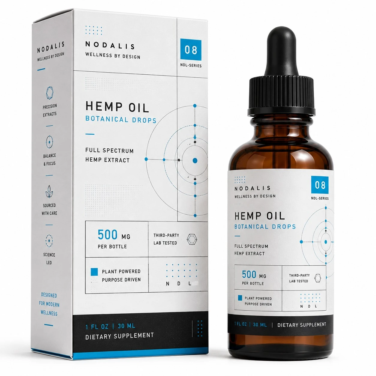 custom cbd hemp oil boxes nodalis tech design