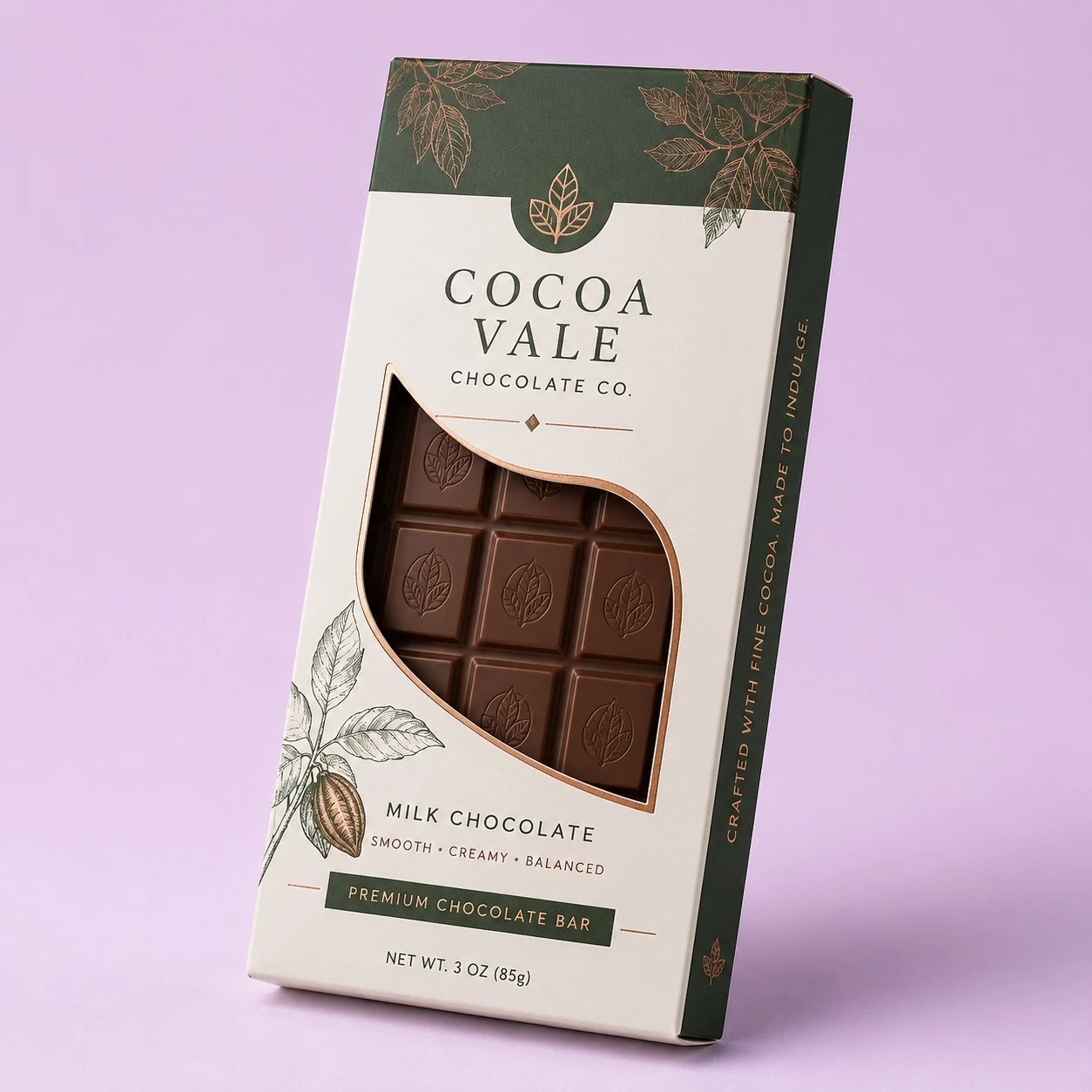 Chocolate Bar Packaging