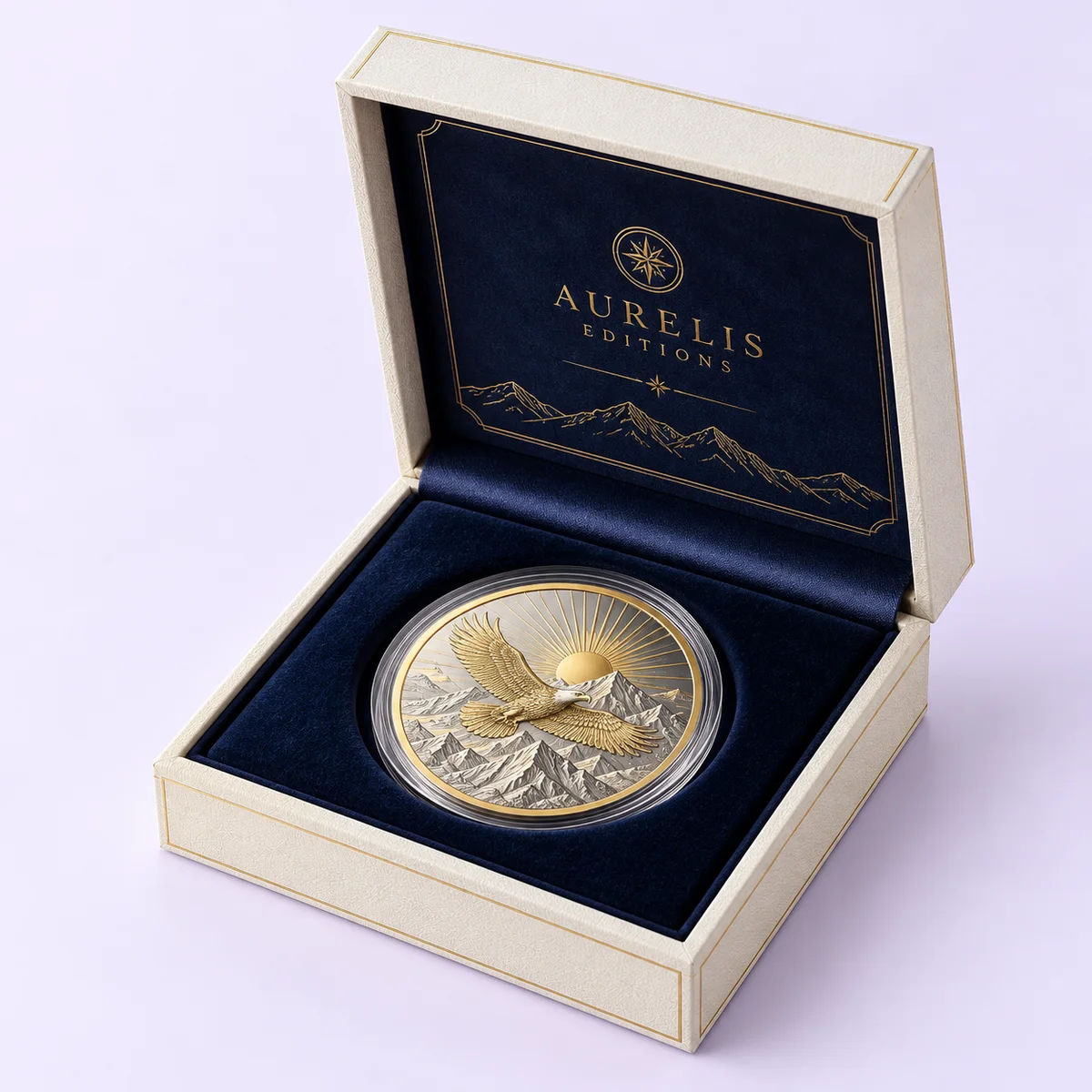 Custom Coin Boxes