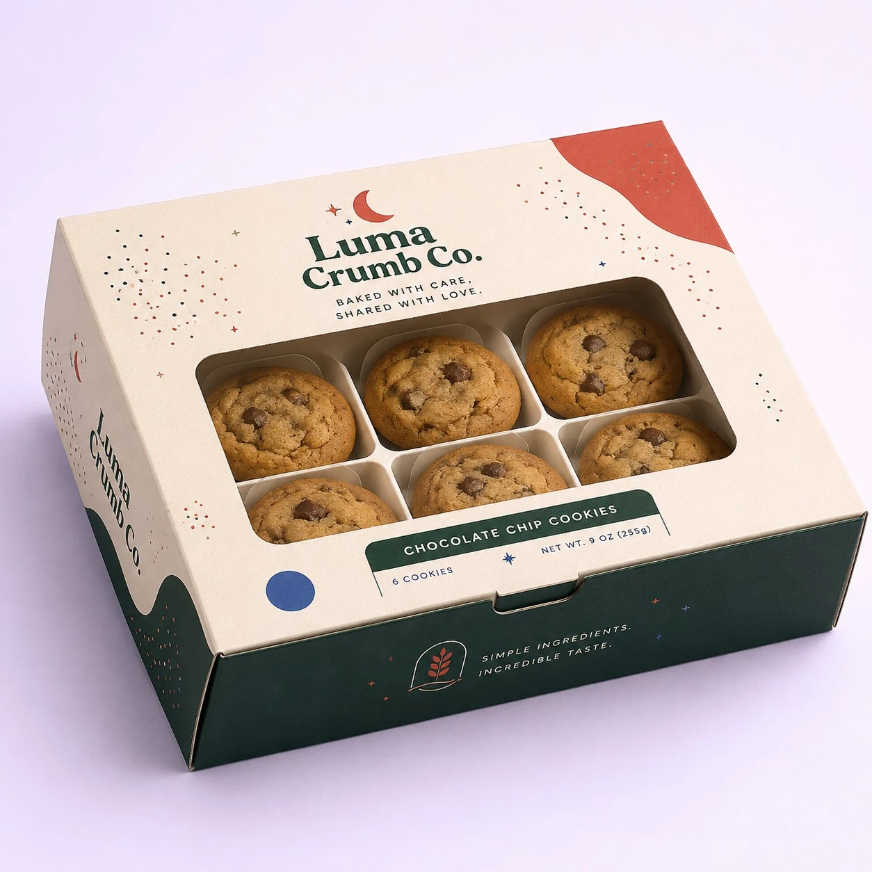 Cookie Boxes