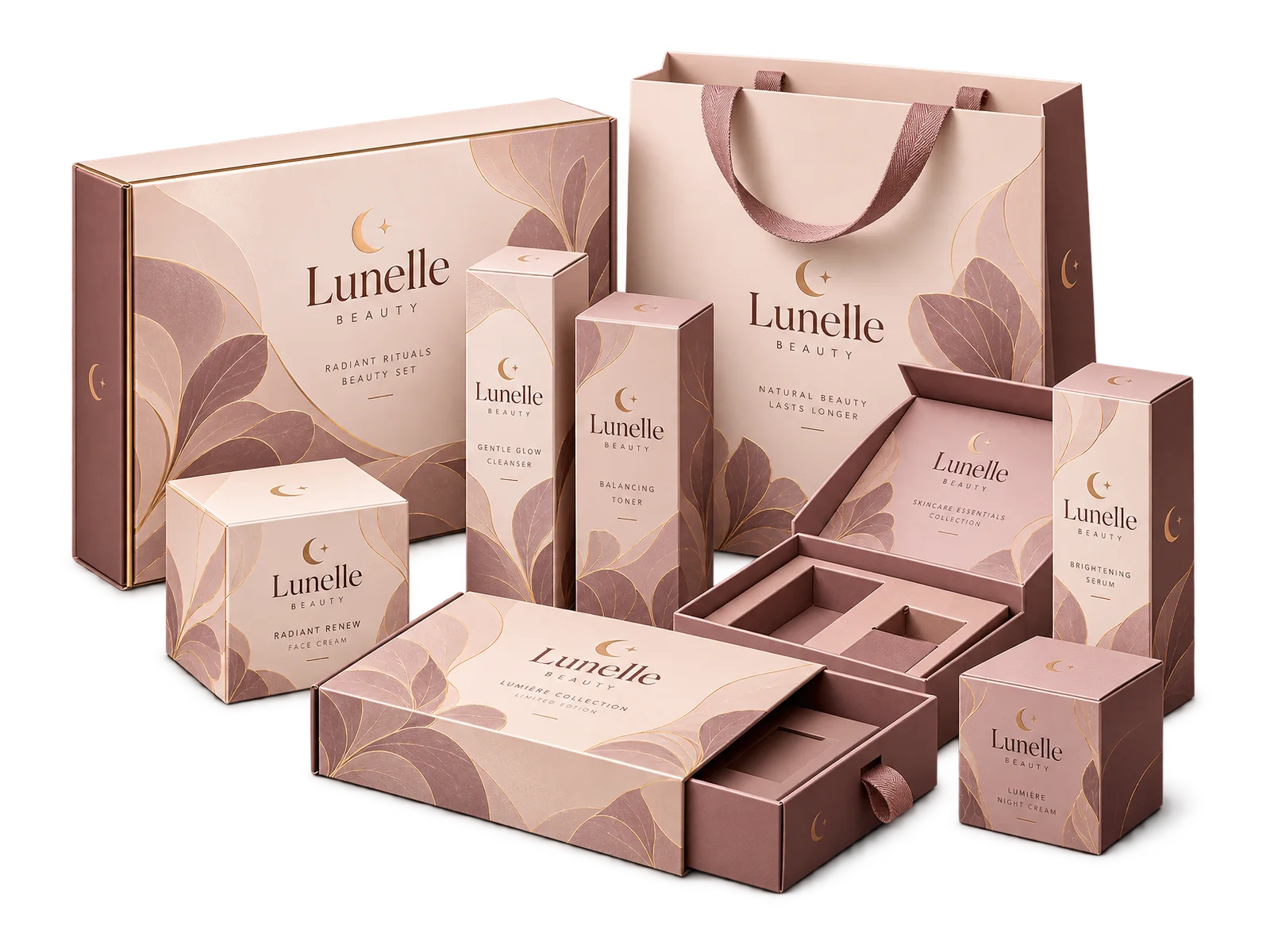 Custom Cosmetic Boxes for Makeup, Skincare, and Gift Sets