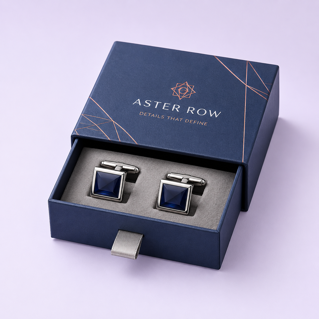 Cufflink Boxes