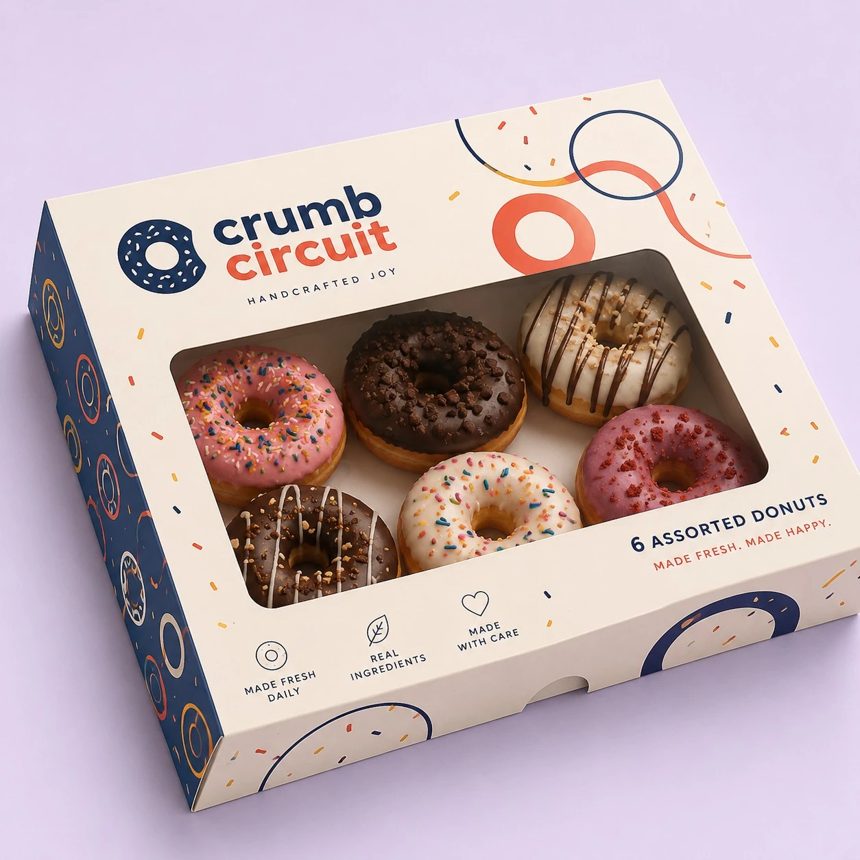 Donut Boxes