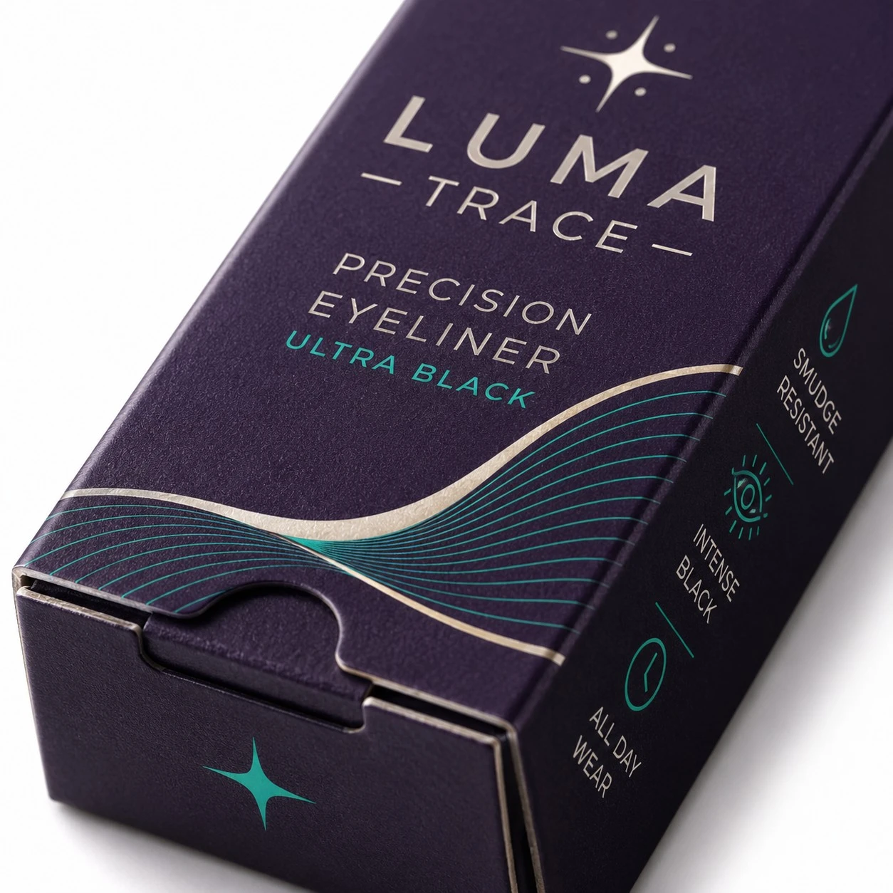 custom eyeliner box macro tuck closure