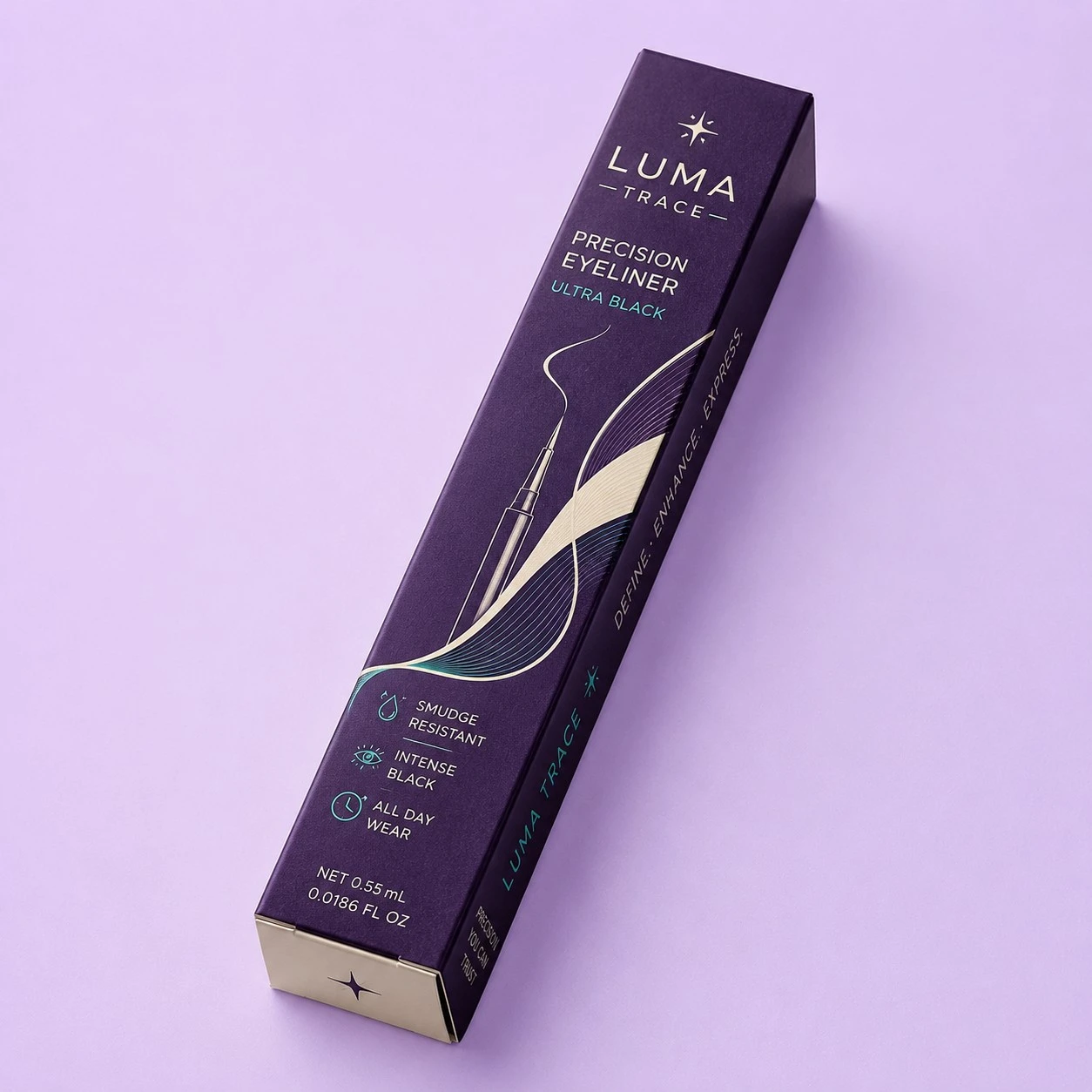 Custom Eyeliner Boxes