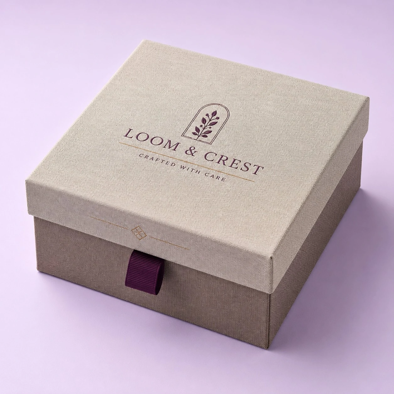 Fabric Boxes