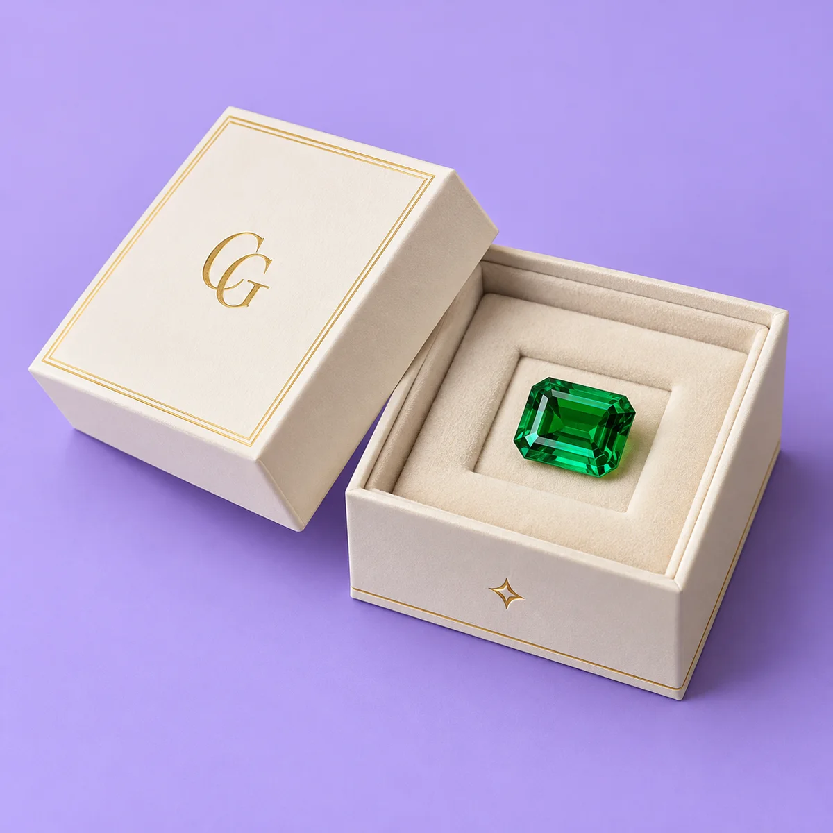 Custom Gemstone Packaging