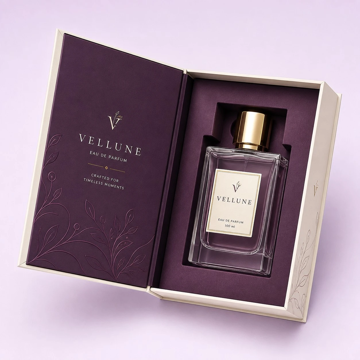 Custom Perfume Boxes