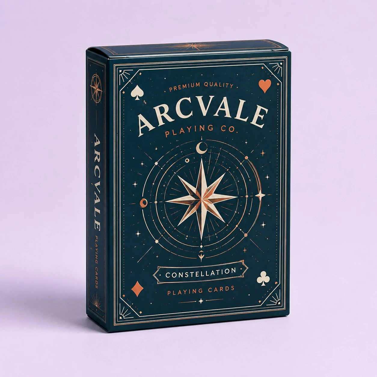 Custom Playing Card Boxes