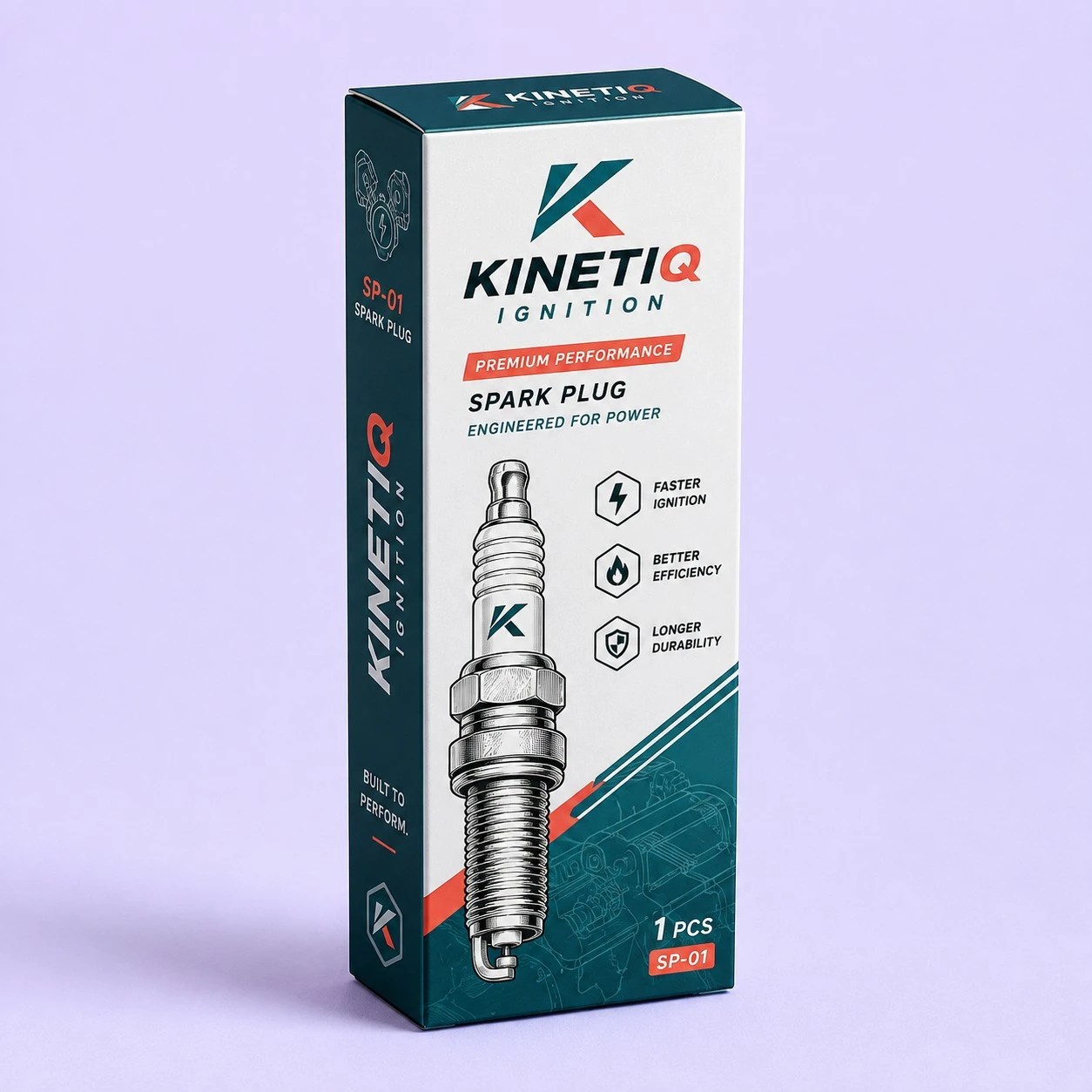 Custom Spark Plug Boxes
