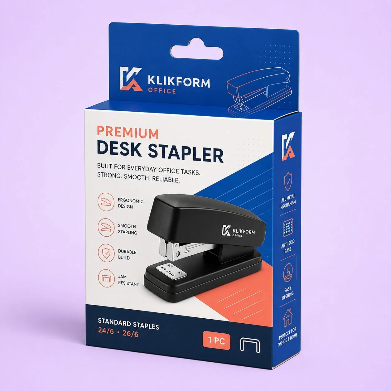 Custom Stapler Boxes