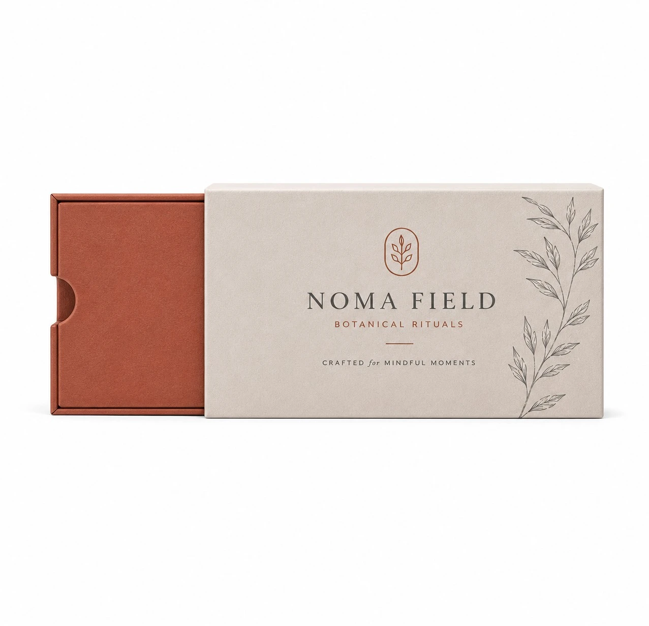 custom thumb cut boxes side profile