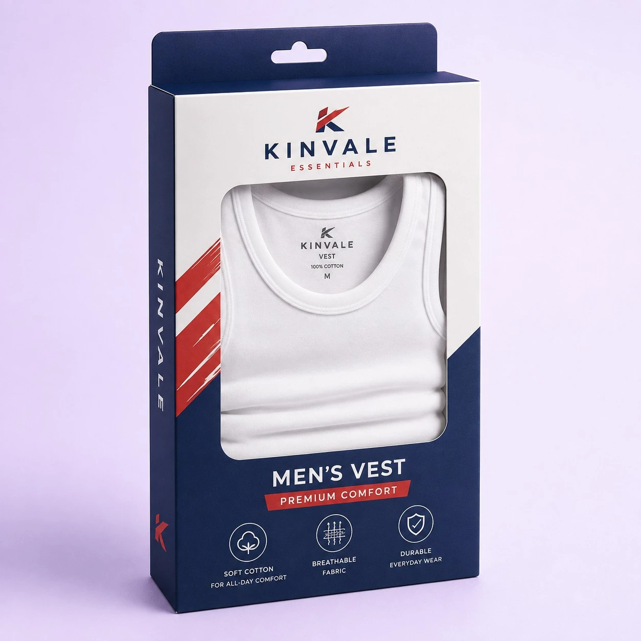 Vest Packaging