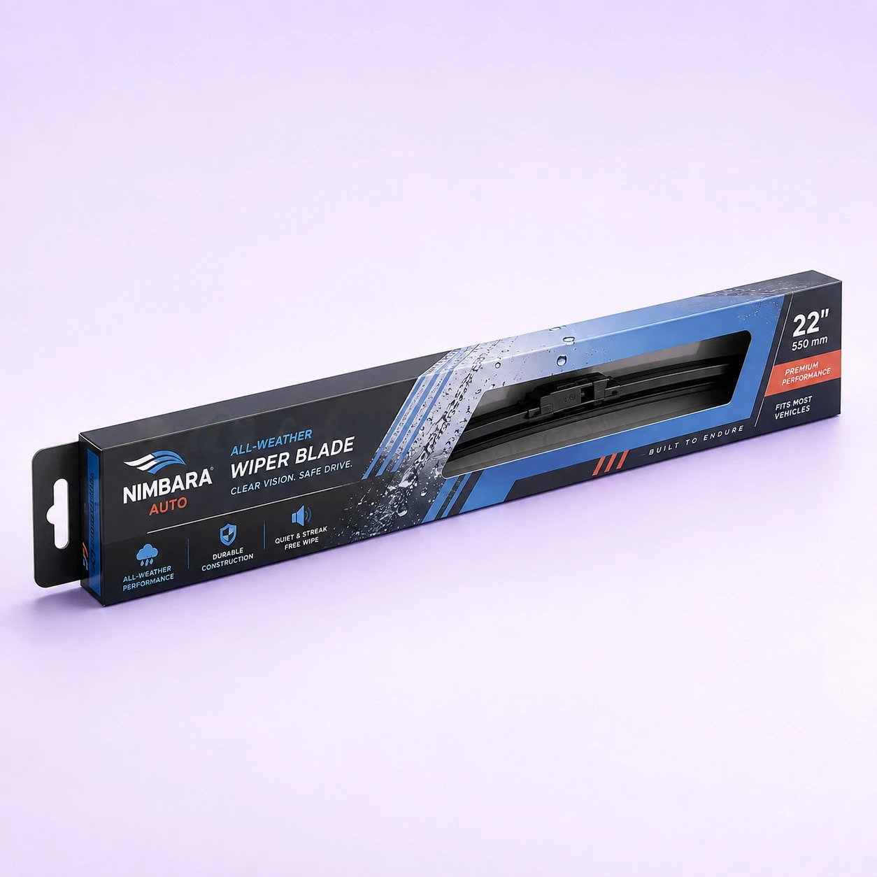 Wiper Blade Packaging