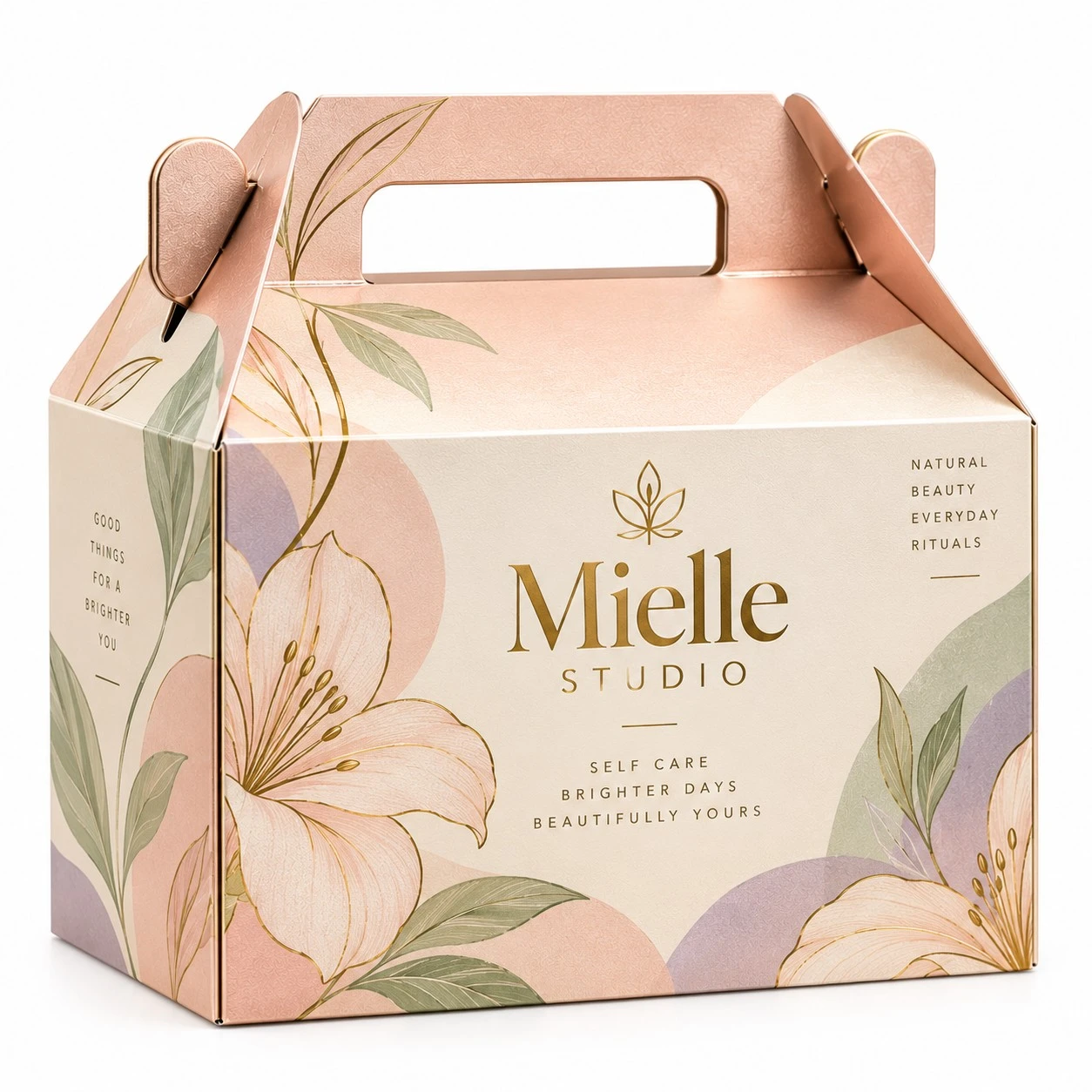 gold gable boxes mielle pastel floral design.webp