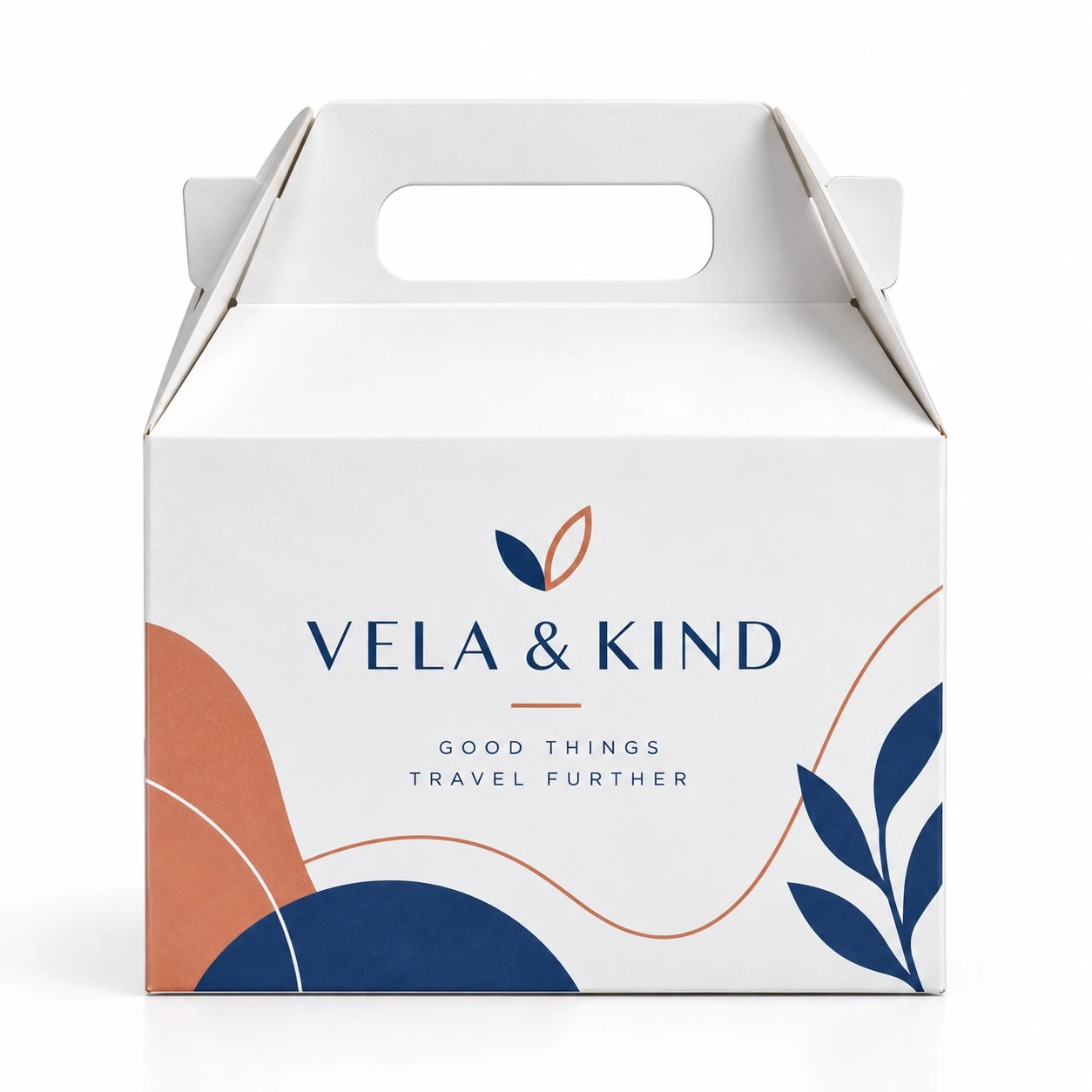 white gable boxes straight front design.webp